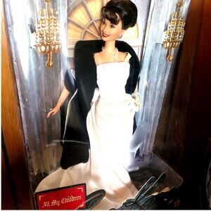 1998 Daytime Drama Collection 1st in Series All My Children "Erica Kane" Barbie